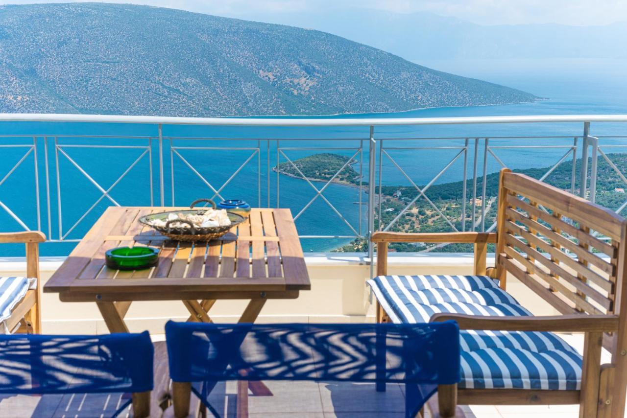 Skroponeria View Apartments Екстериор снимка