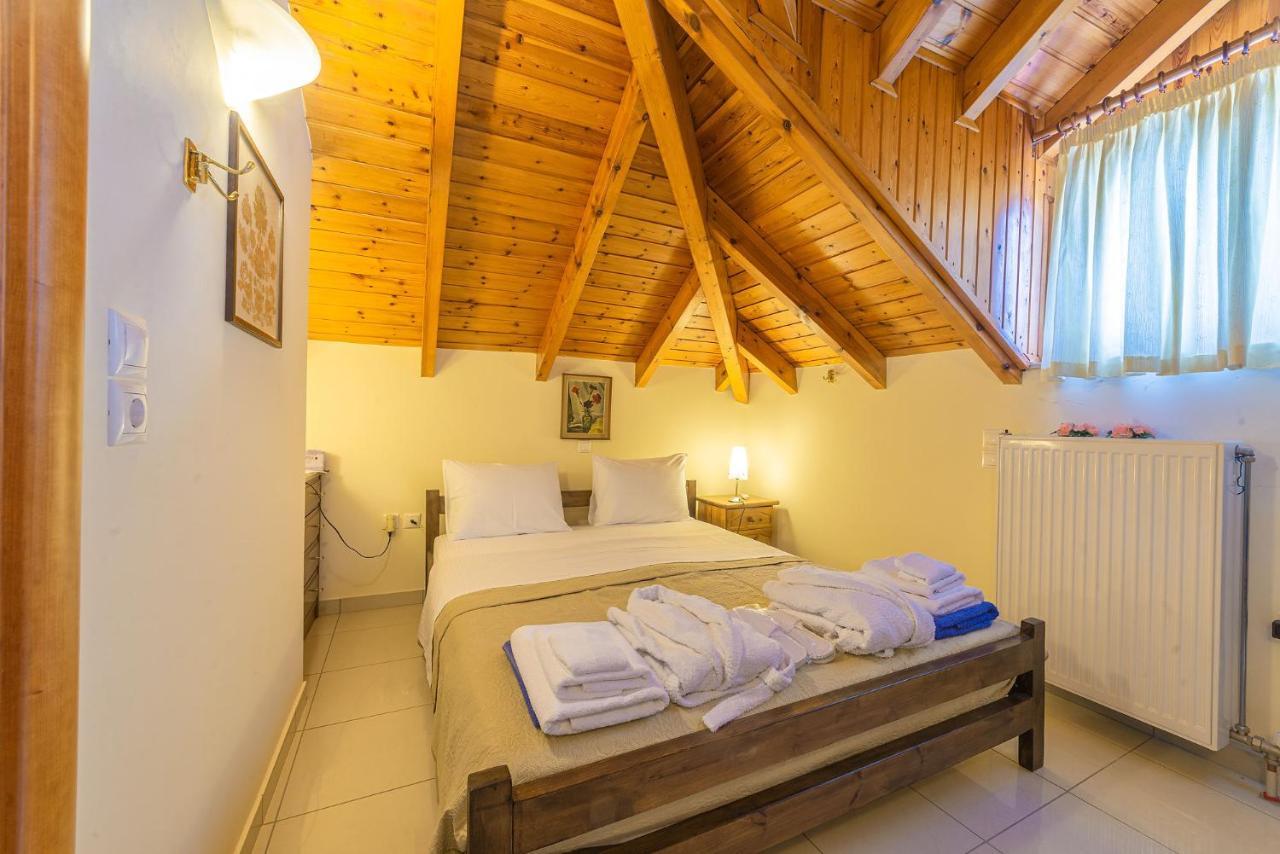Skroponeria View Apartments Екстериор снимка