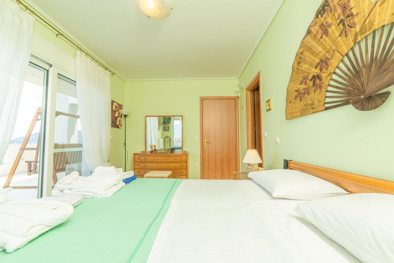 Skroponeria View Apartments Екстериор снимка