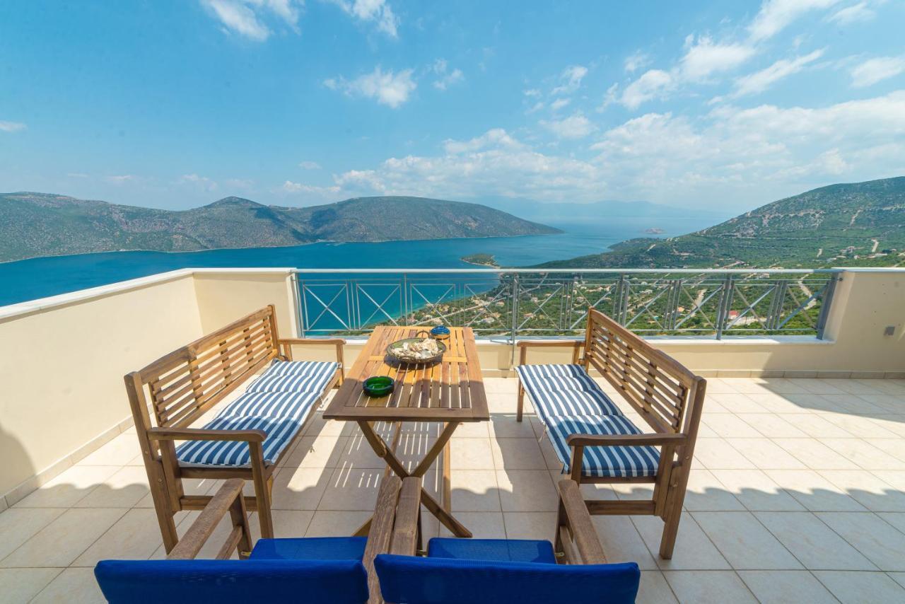 Skroponeria View Apartments Екстериор снимка