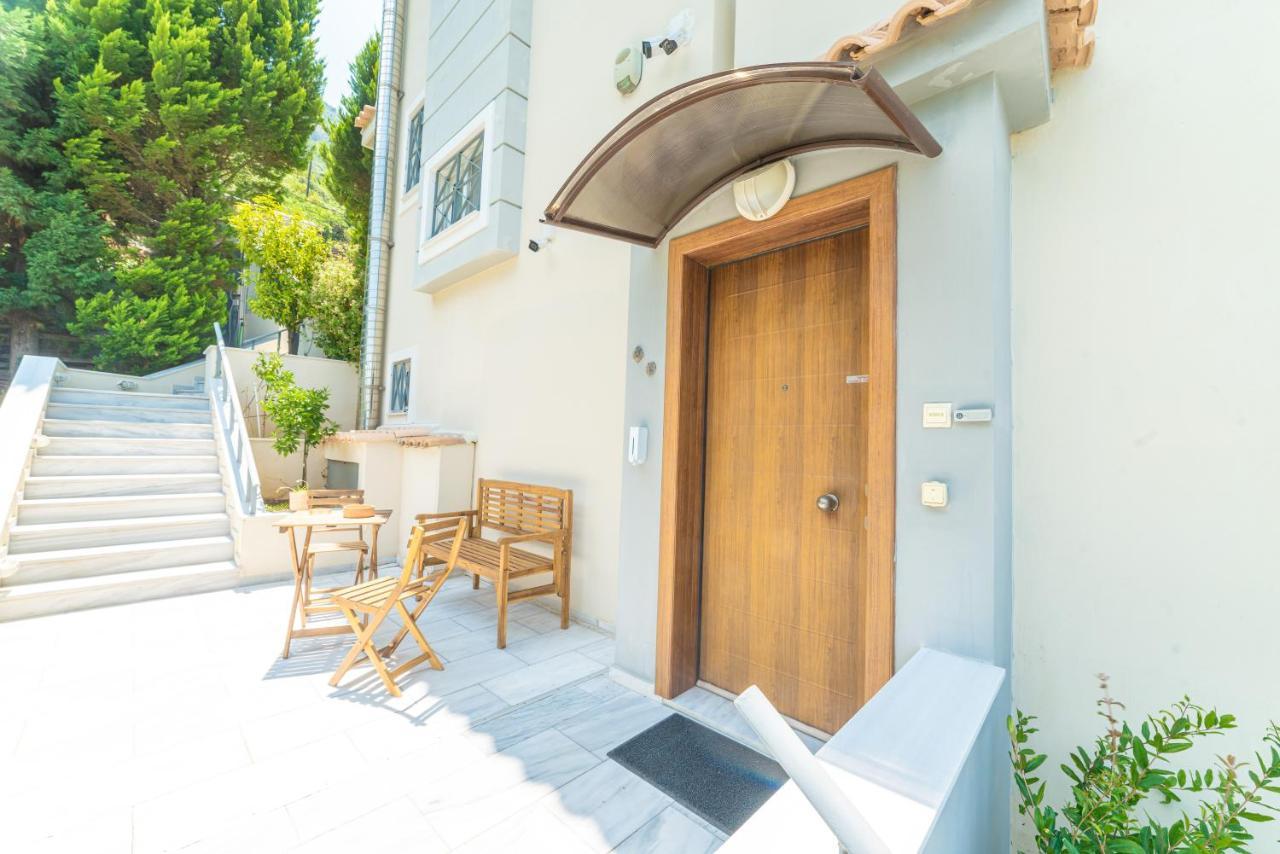Skroponeria View Apartments Екстериор снимка