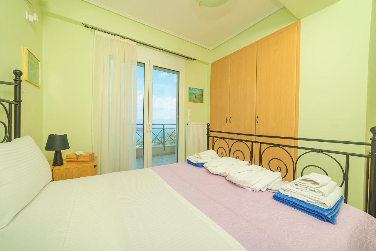 Skroponeria View Apartments Екстериор снимка