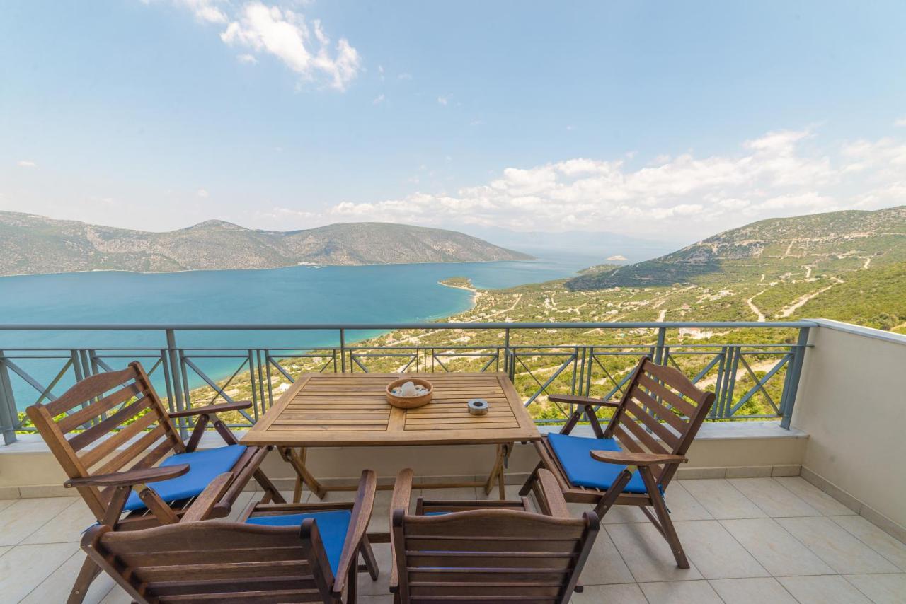 Skroponeria View Apartments Екстериор снимка