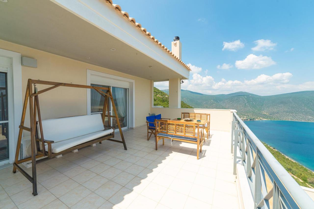 Skroponeria View Apartments Екстериор снимка