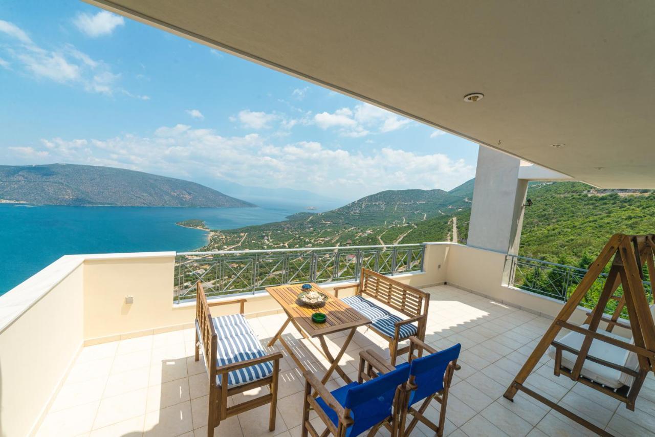Skroponeria View Apartments Екстериор снимка