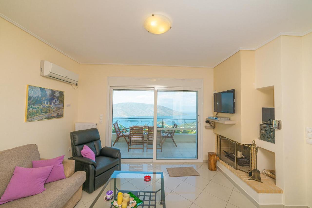 Skroponeria View Apartments Екстериор снимка