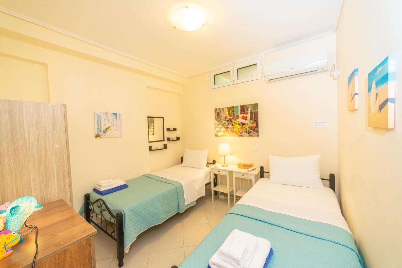Skroponeria View Apartments Екстериор снимка