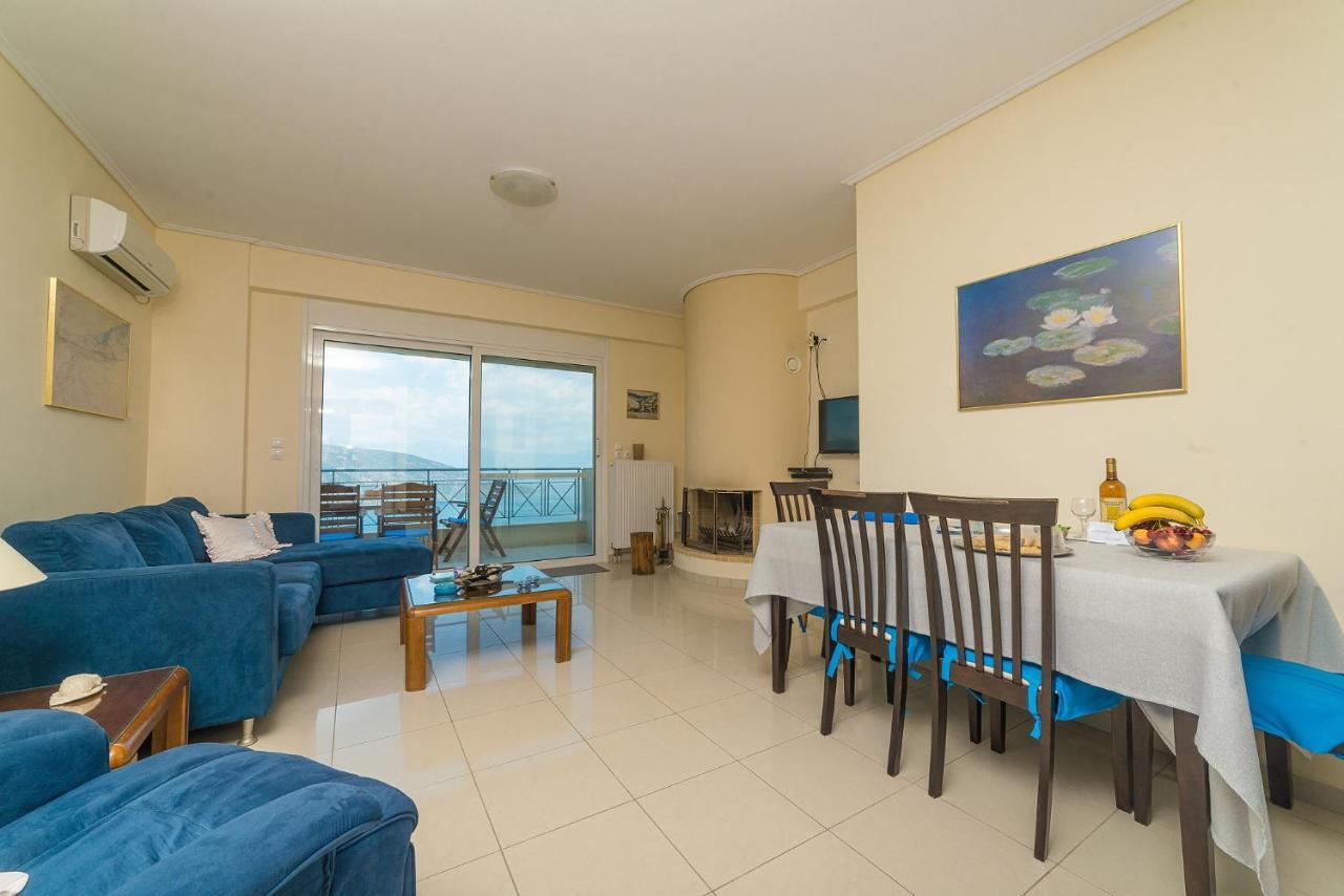 Skroponeria View Apartments Екстериор снимка