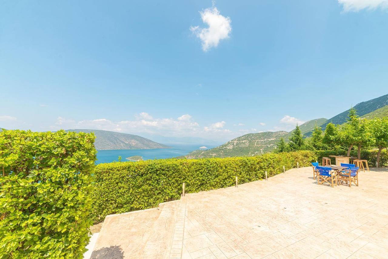 Skroponeria View Apartments Екстериор снимка