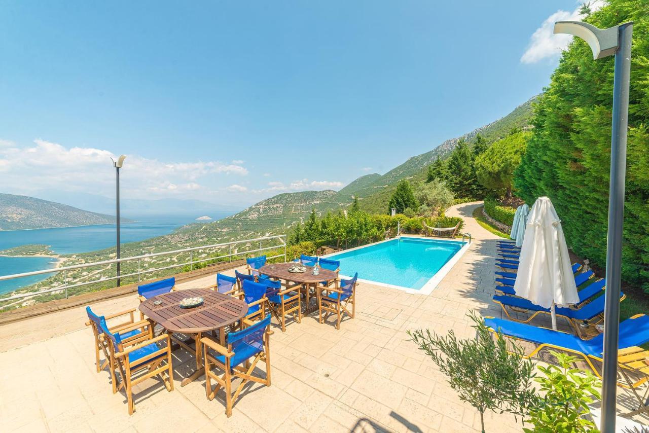 Skroponeria View Apartments Екстериор снимка