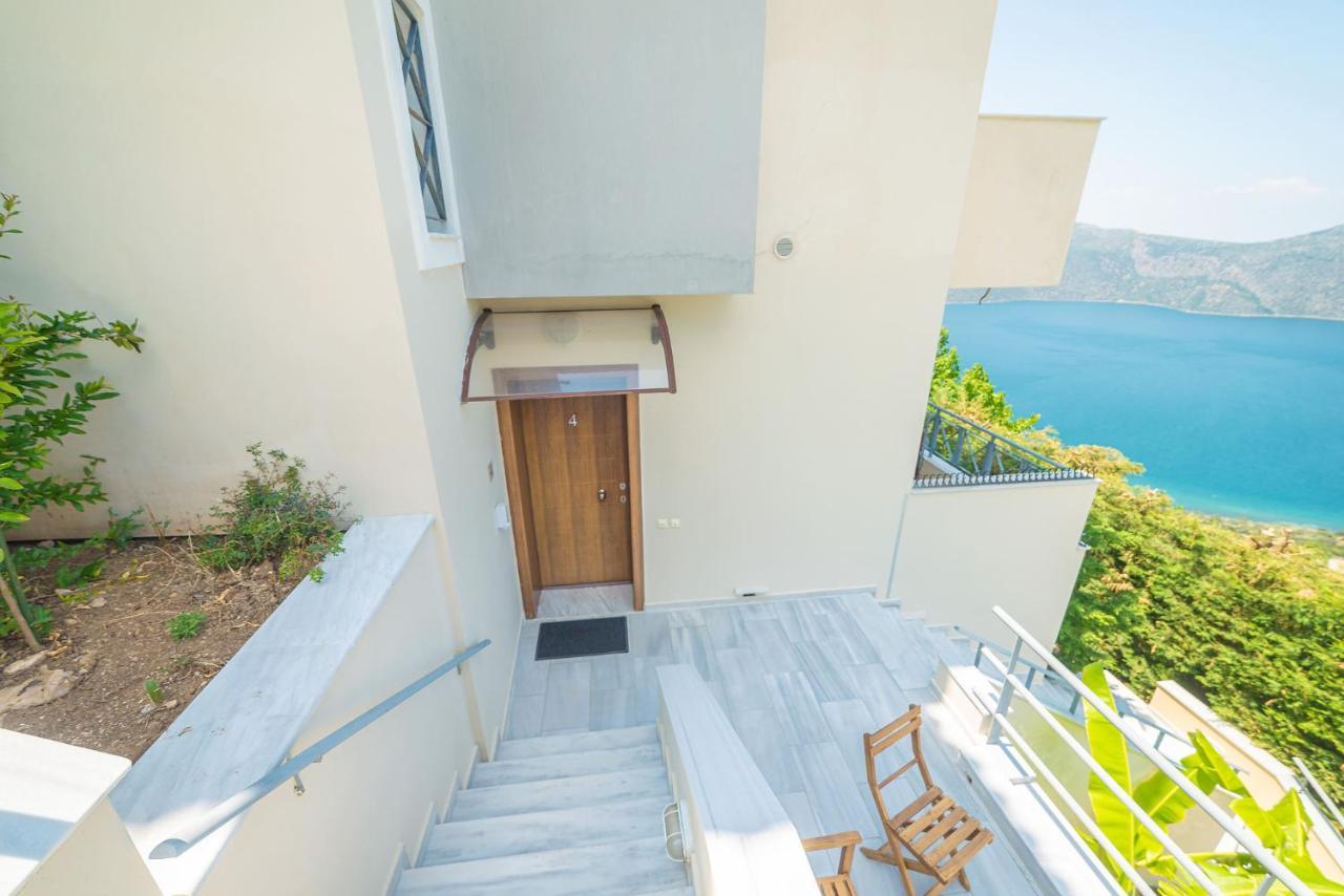 Skroponeria View Apartments Екстериор снимка