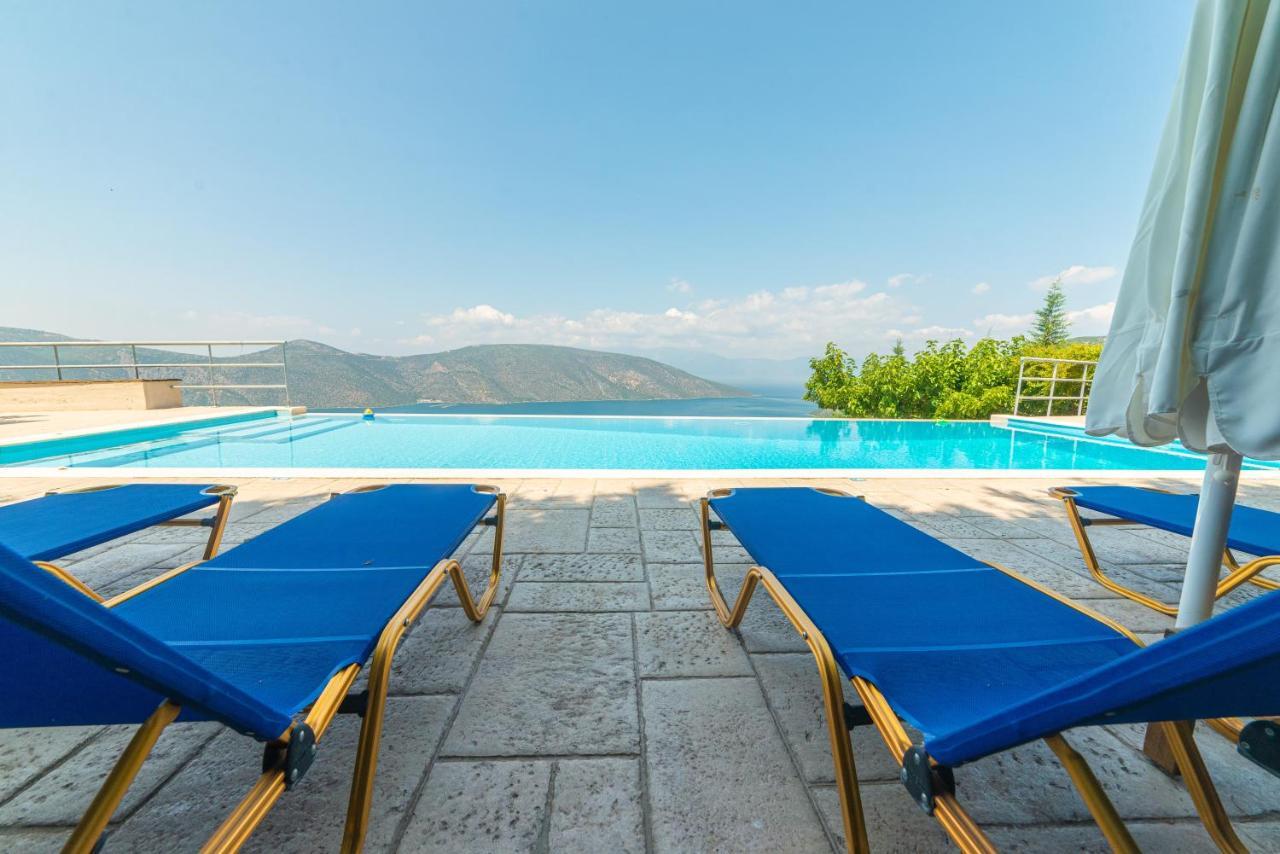 Skroponeria View Apartments Екстериор снимка