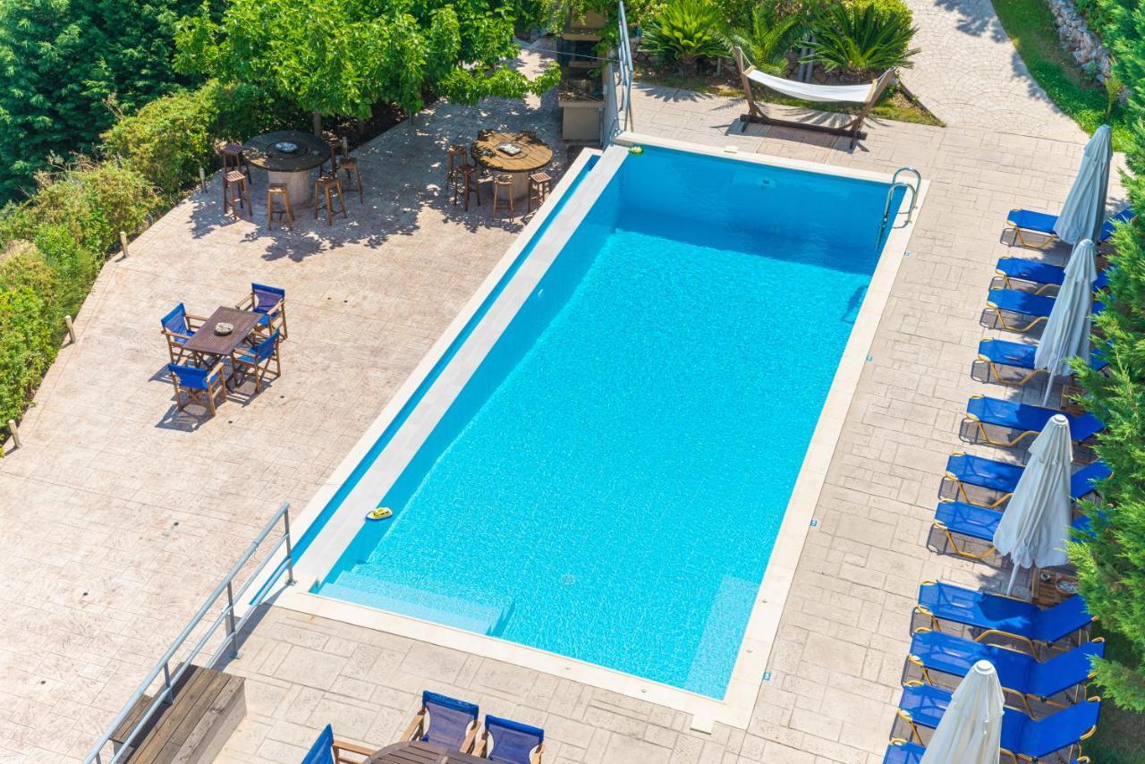 Skroponeria View Apartments Екстериор снимка
