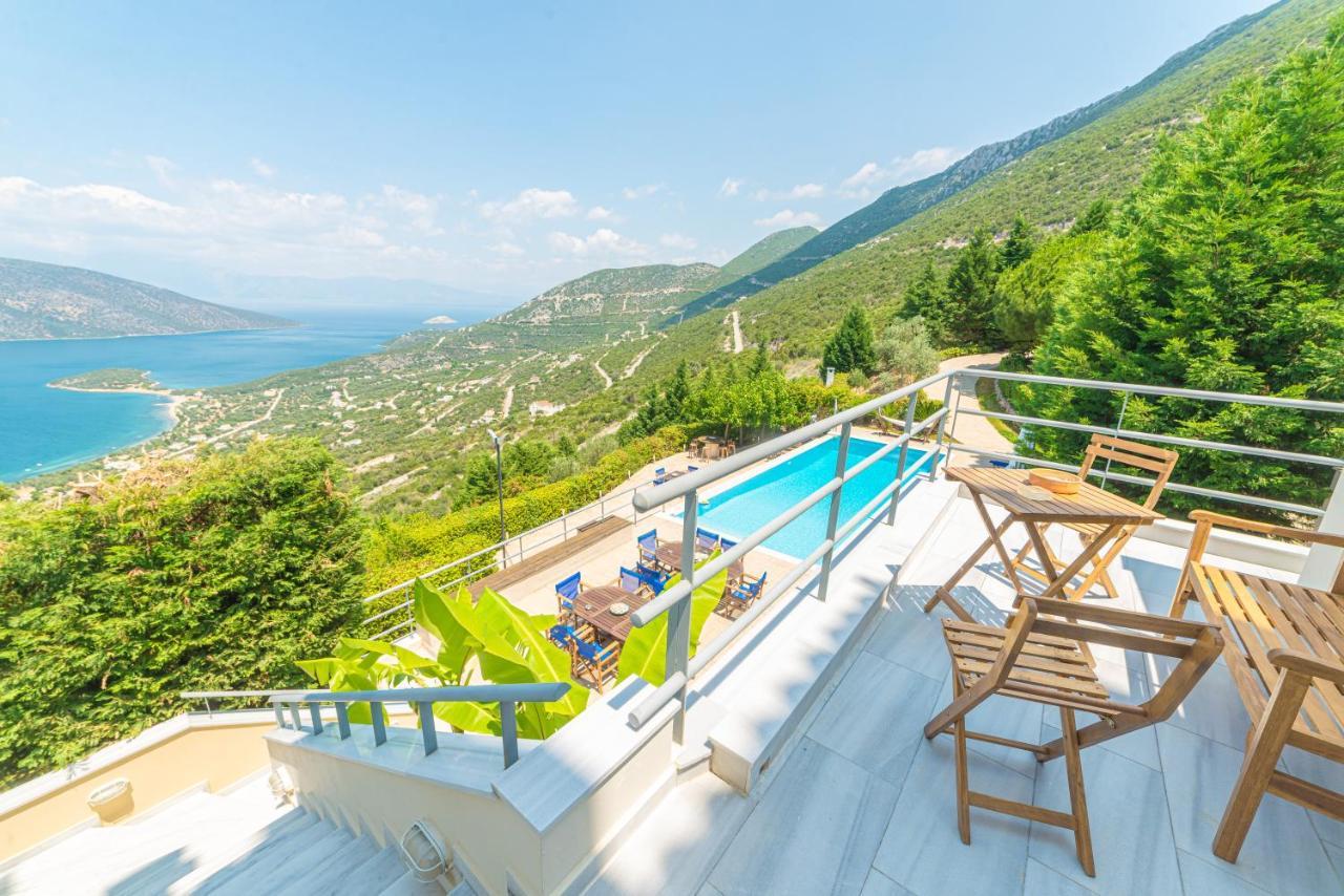Skroponeria View Apartments Екстериор снимка