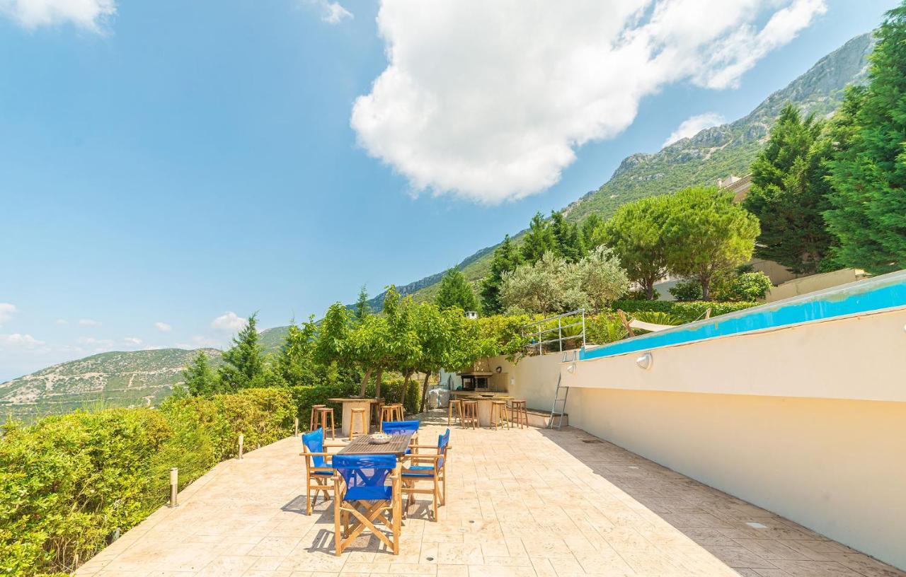 Skroponeria View Apartments Екстериор снимка