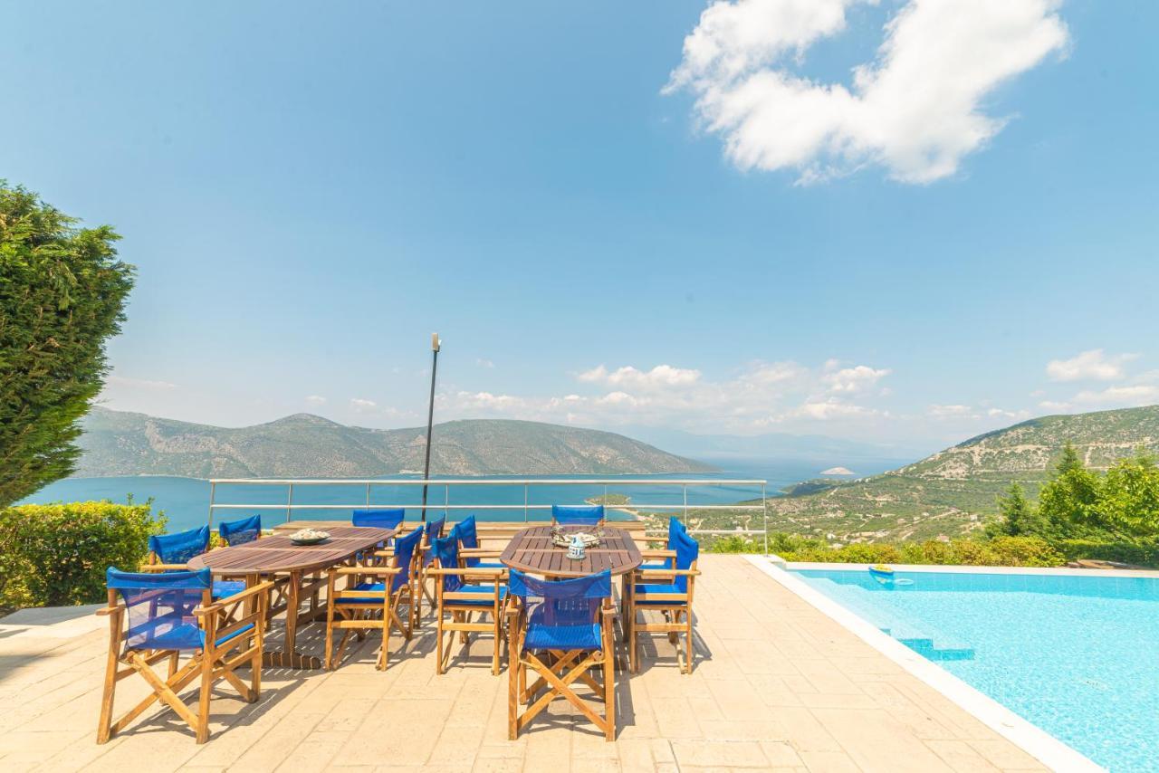 Skroponeria View Apartments Екстериор снимка