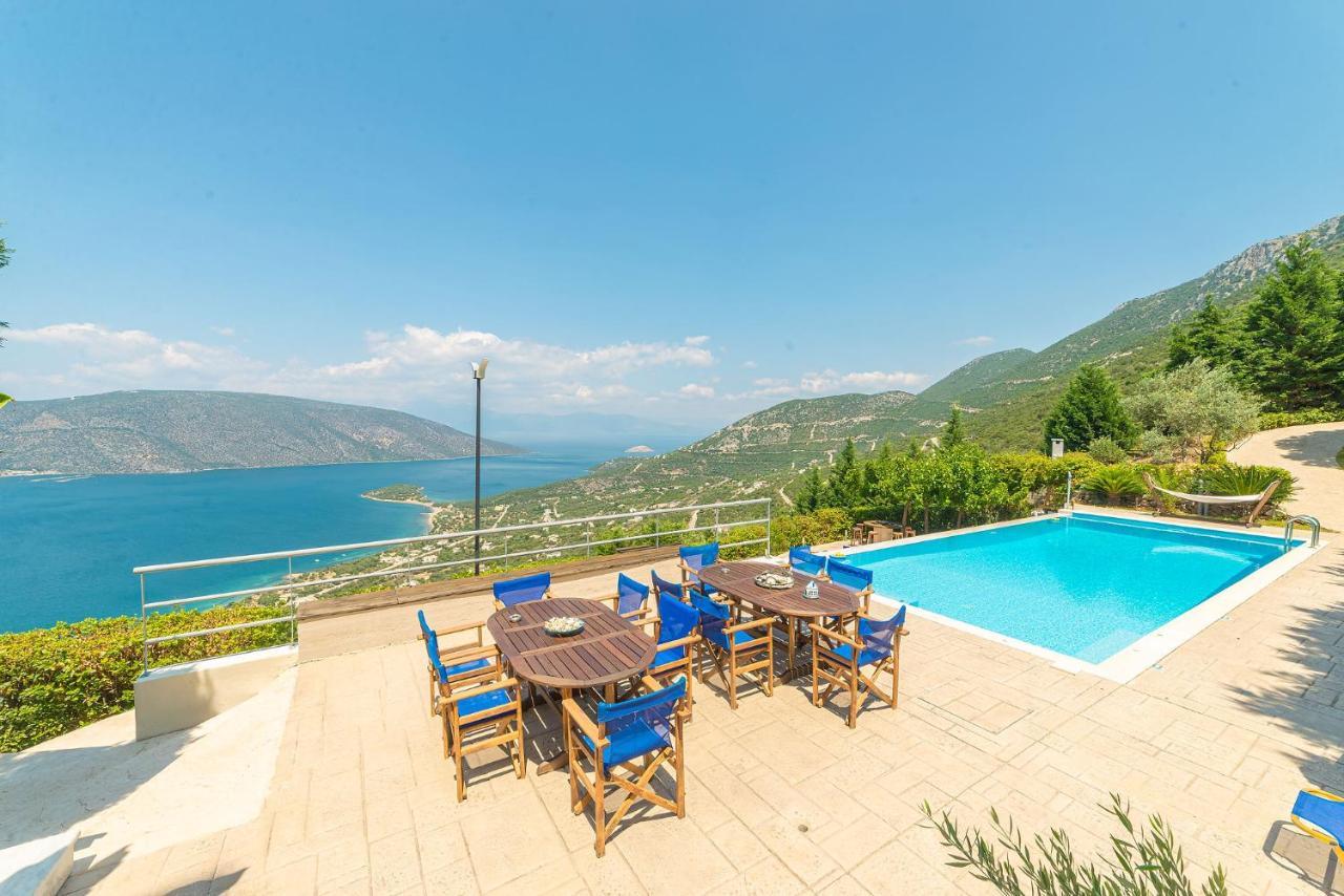 Skroponeria View Apartments Екстериор снимка