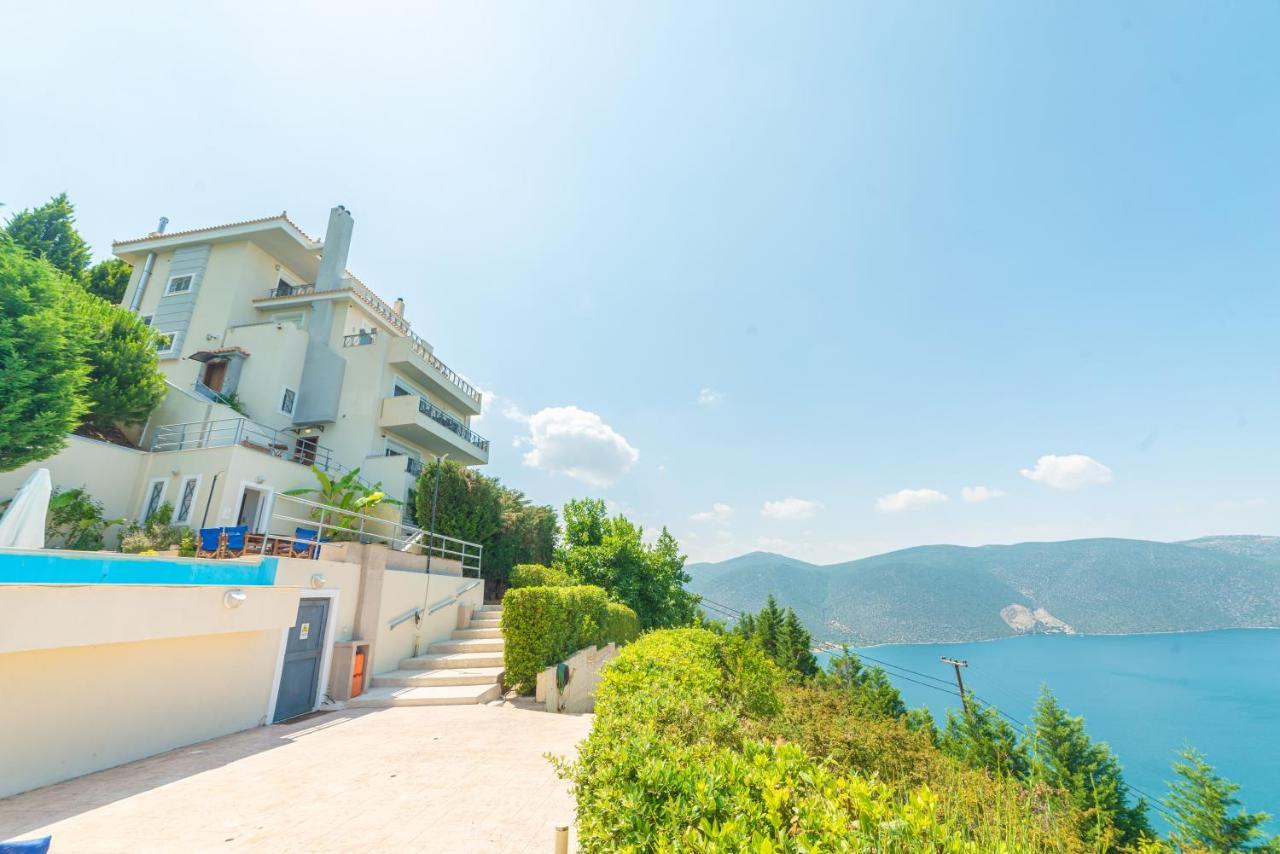 Skroponeria View Apartments Екстериор снимка