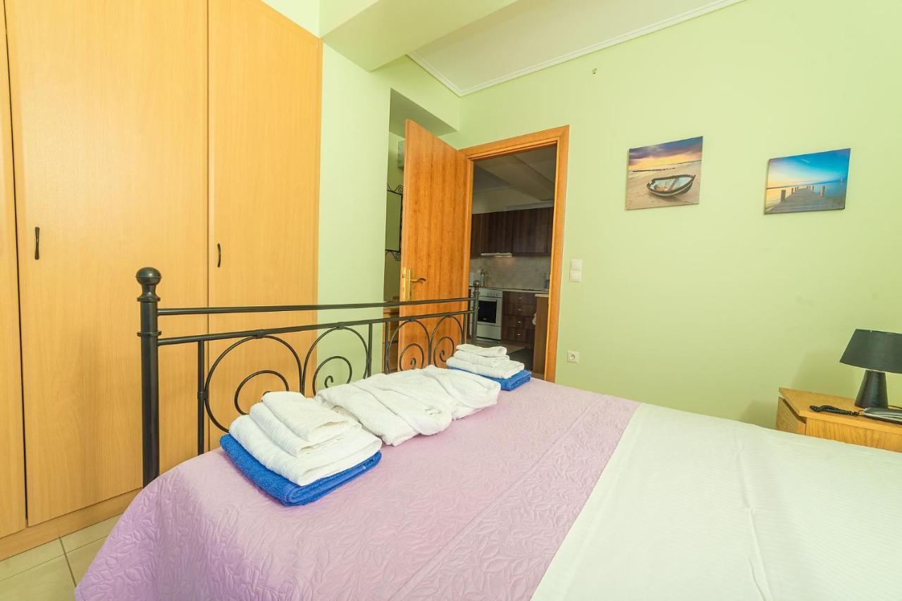 Skroponeria View Apartments Екстериор снимка