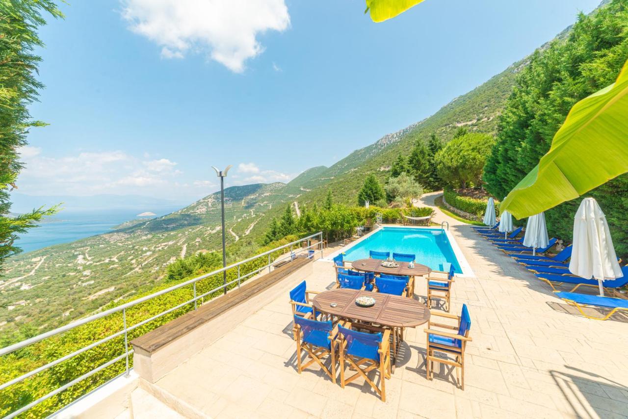 Skroponeria View Apartments Екстериор снимка
