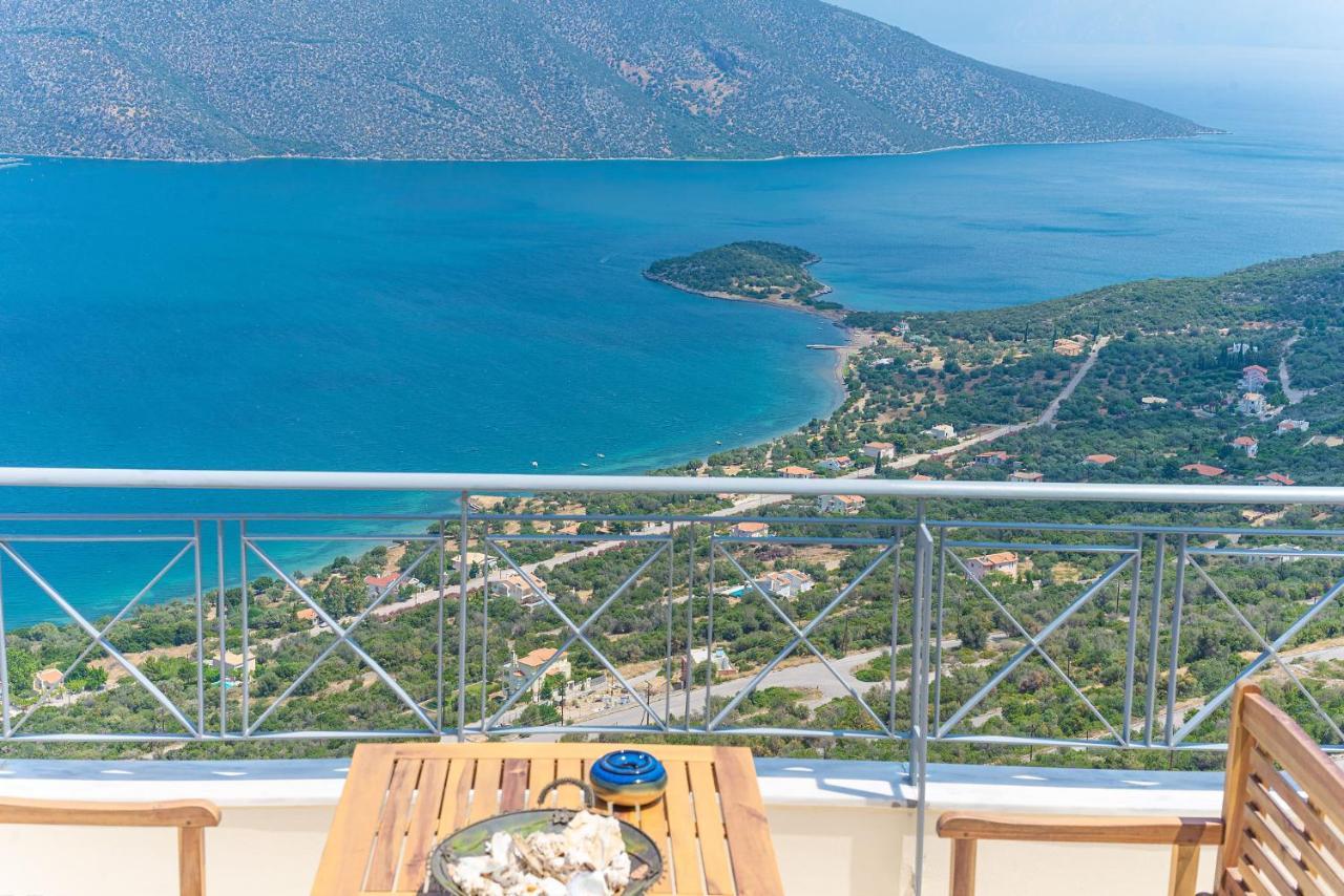 Skroponeria View Apartments Екстериор снимка
