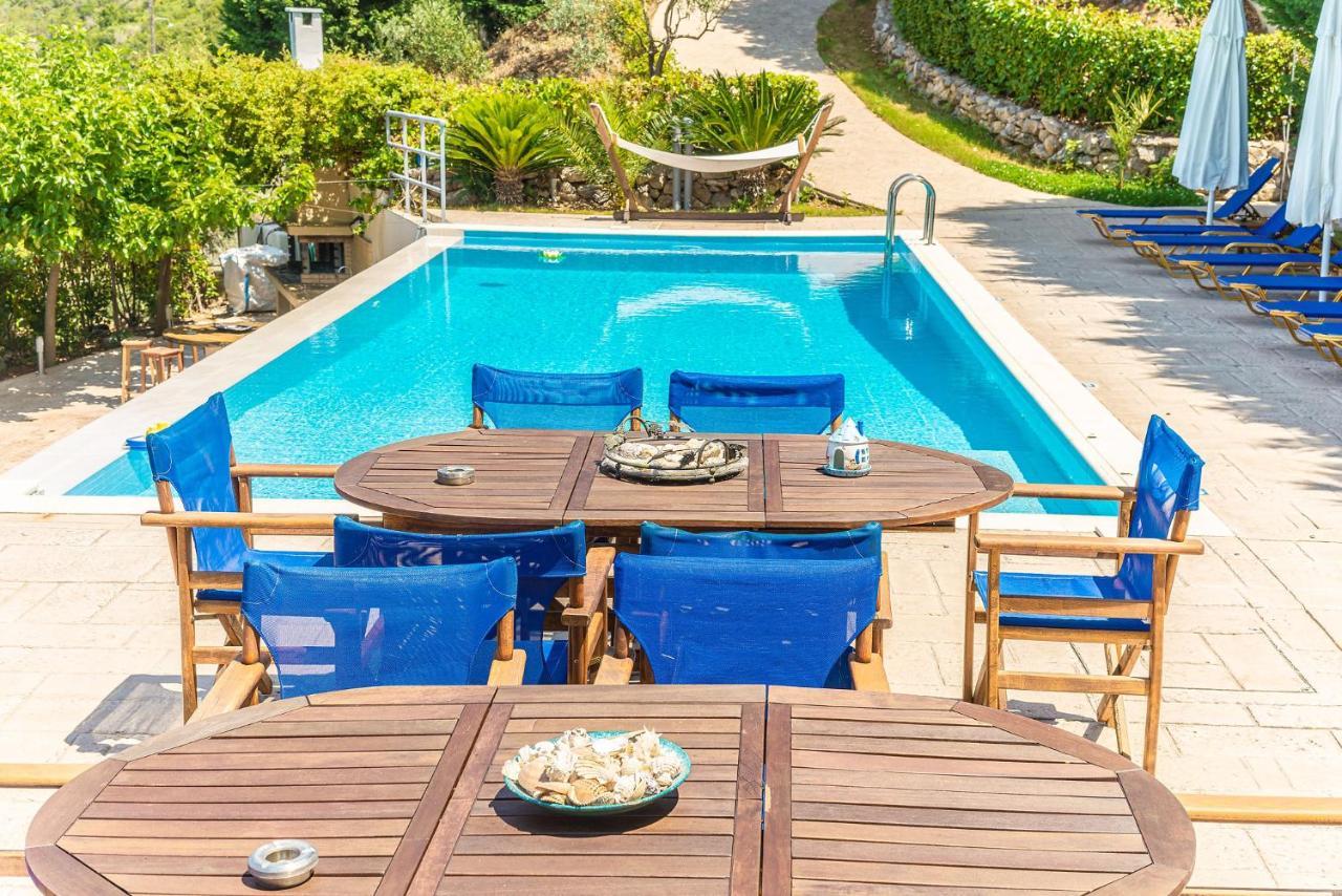 Skroponeria View Apartments Екстериор снимка