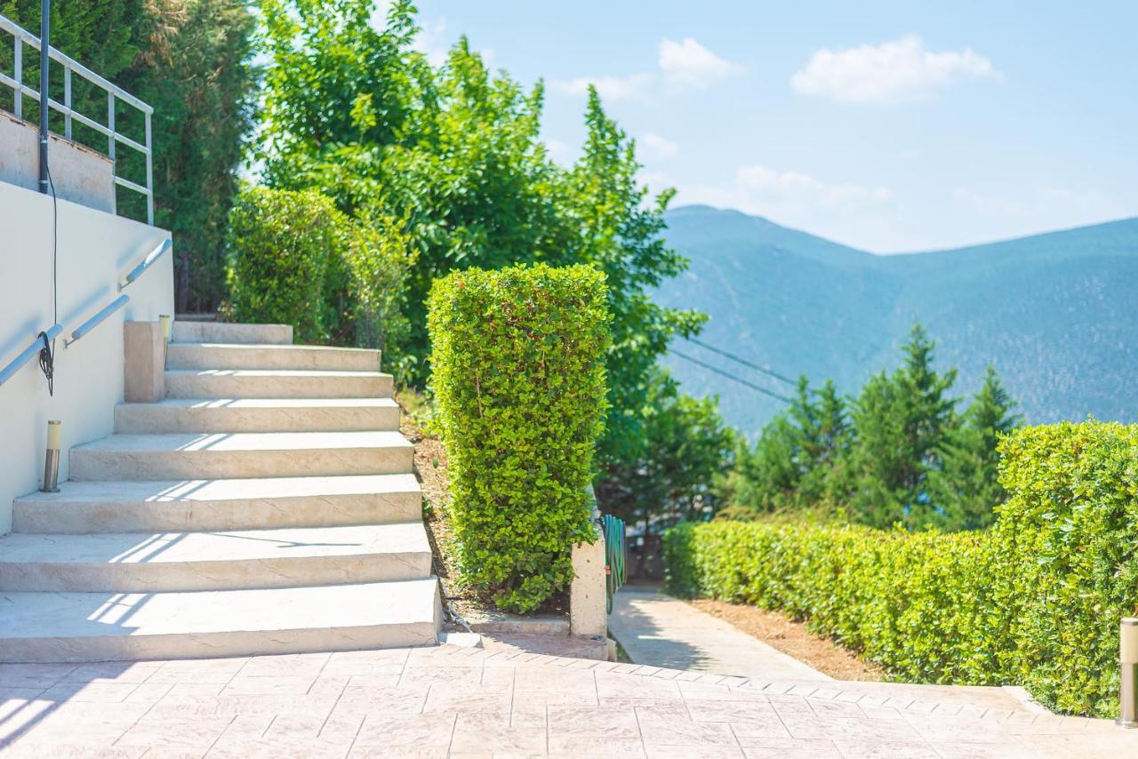 Skroponeria View Apartments Екстериор снимка