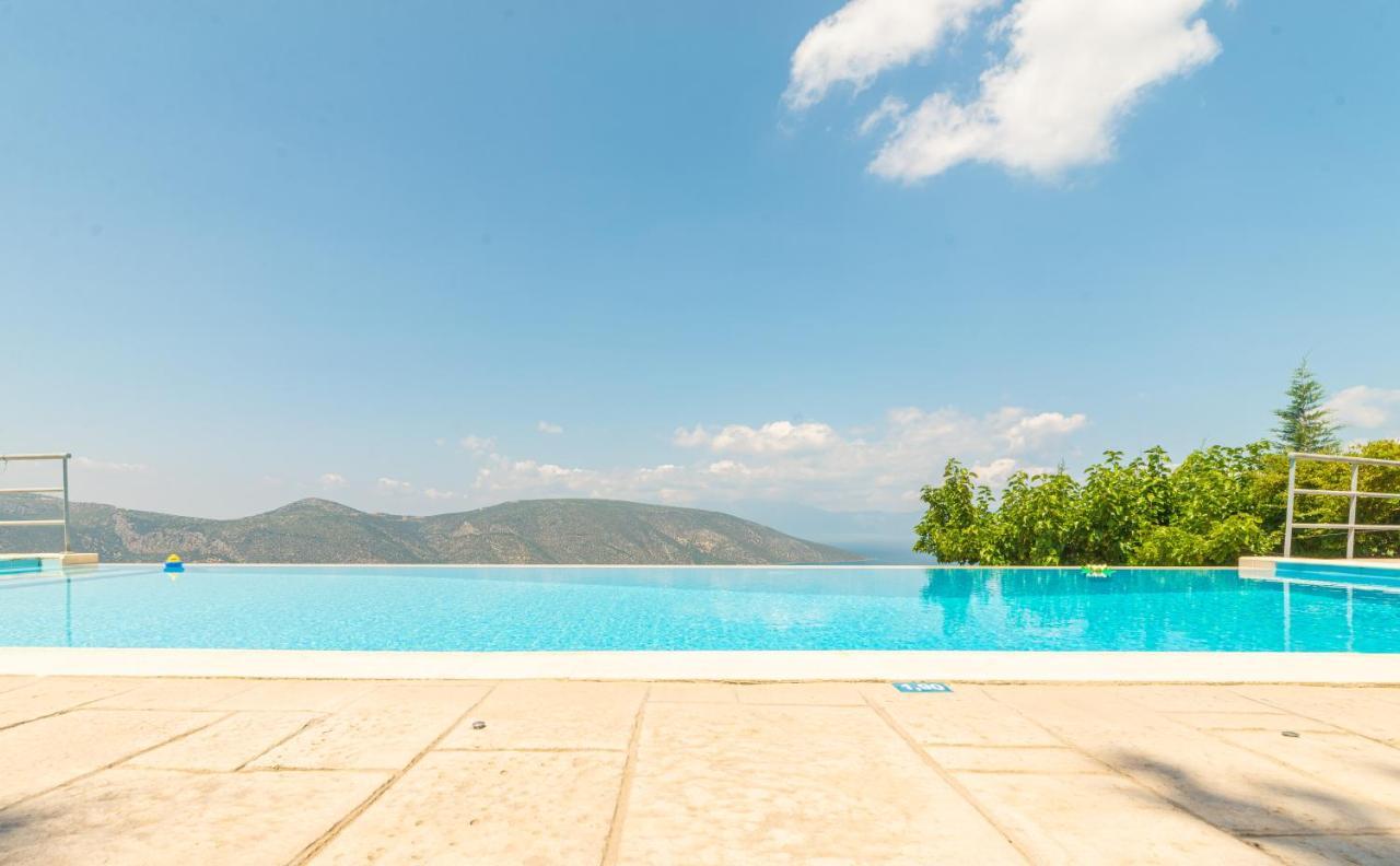 Skroponeria View Apartments Екстериор снимка