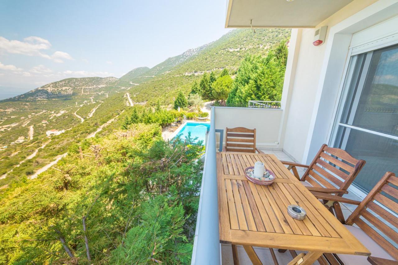 Skroponeria View Apartments Екстериор снимка