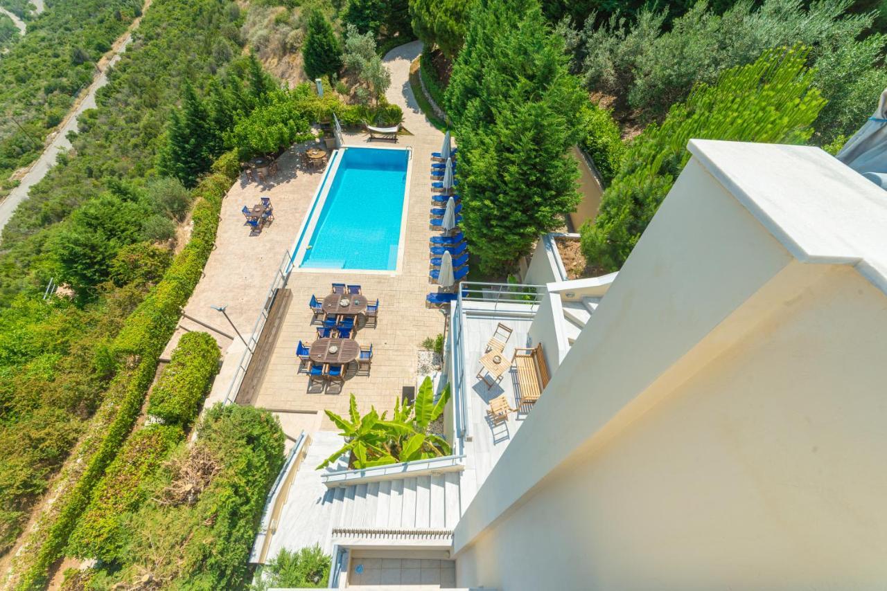 Skroponeria View Apartments Екстериор снимка