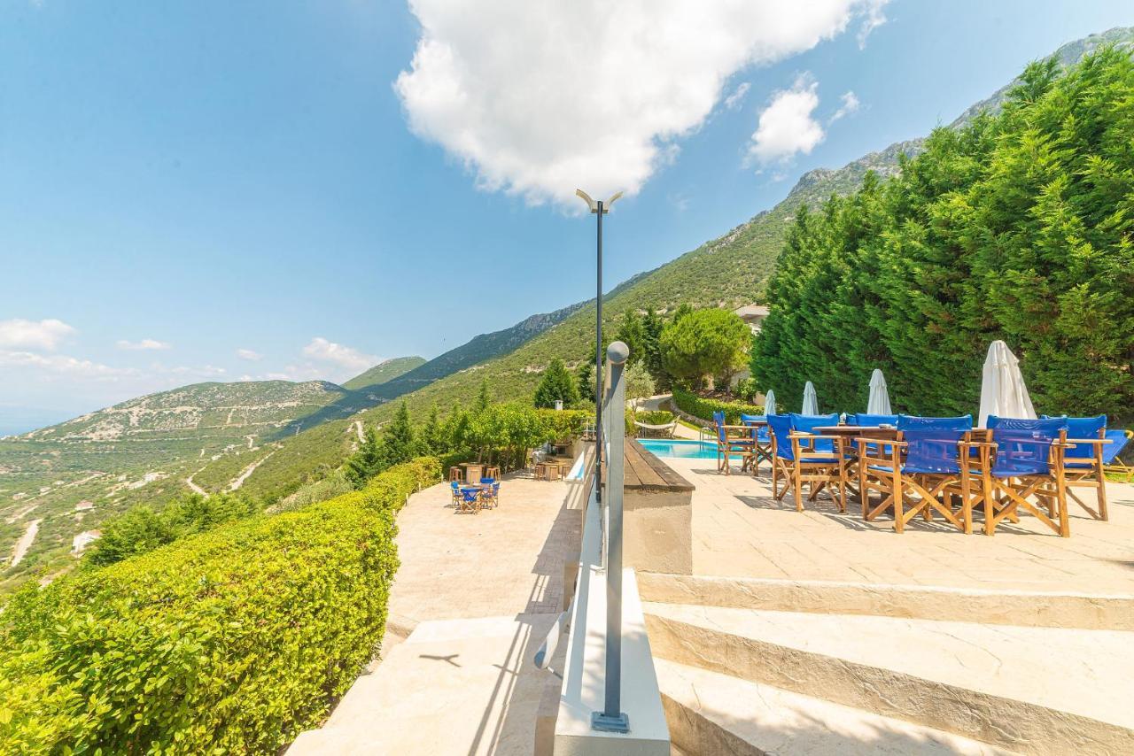 Skroponeria View Apartments Екстериор снимка