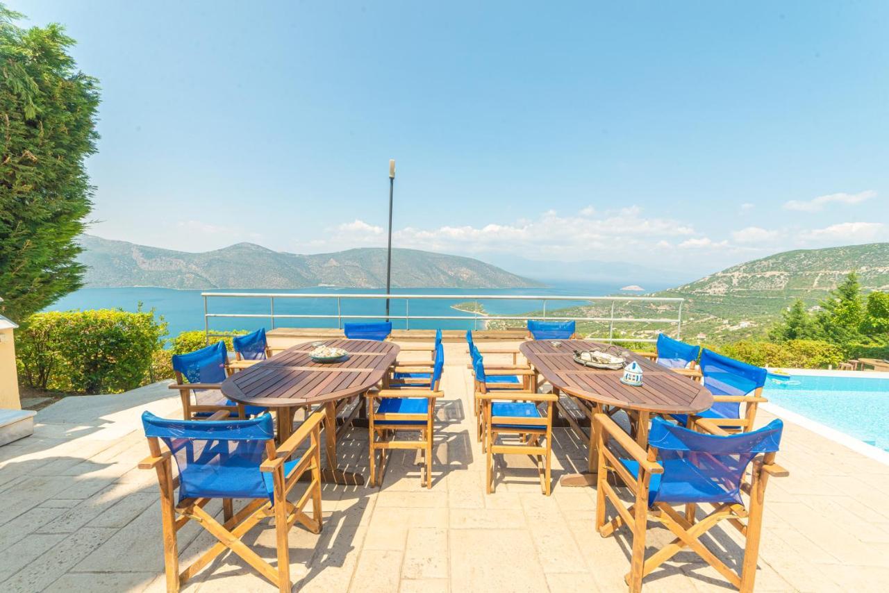 Skroponeria View Apartments Екстериор снимка