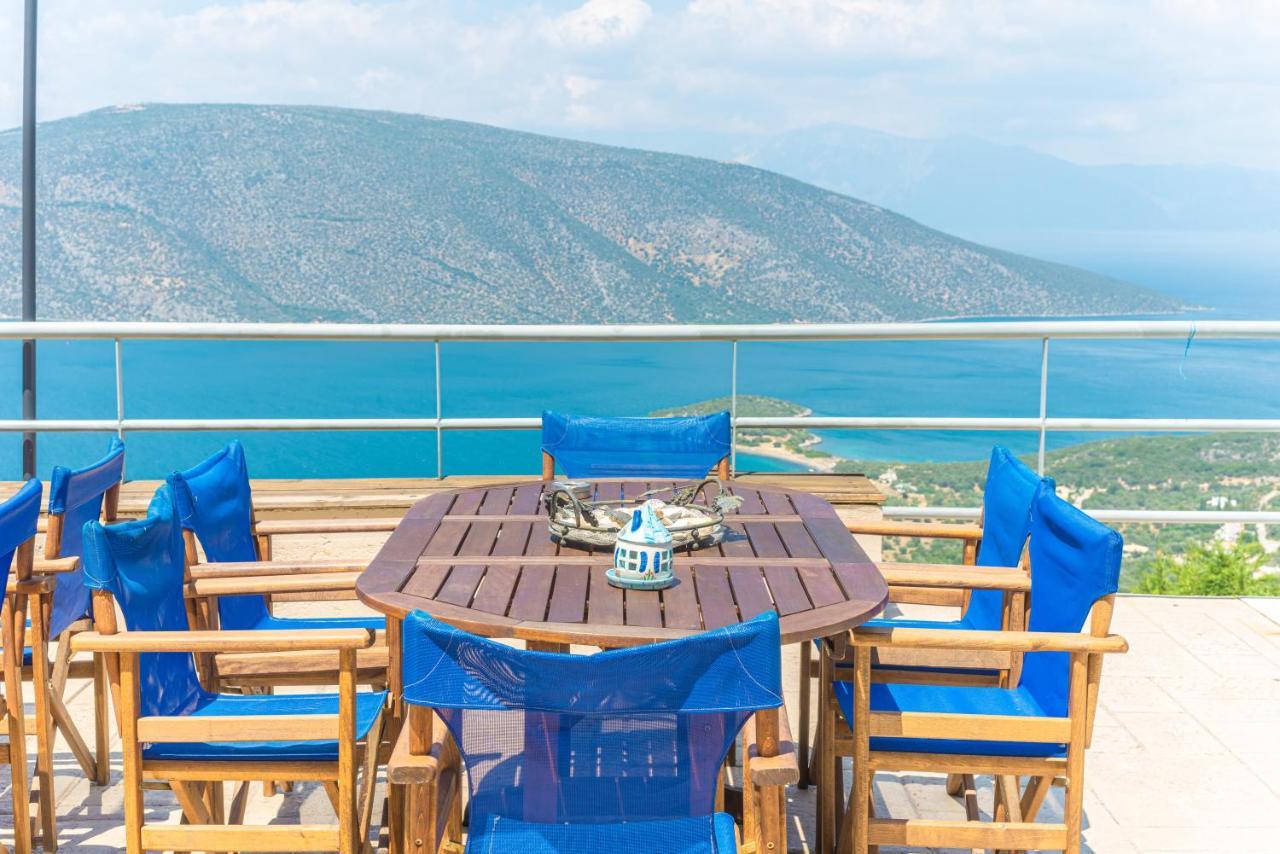 Skroponeria View Apartments Екстериор снимка